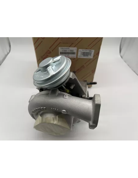 Turbocompresseur Toyota HDJ100 géométrie variable 2002-2007 TOYOTA -