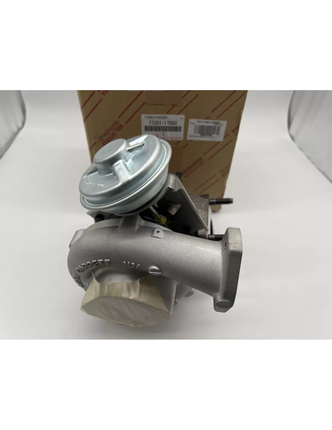 Turbocompresseur Toyota HDJ100 géométrie variable 2002-2007 TOYOTA -