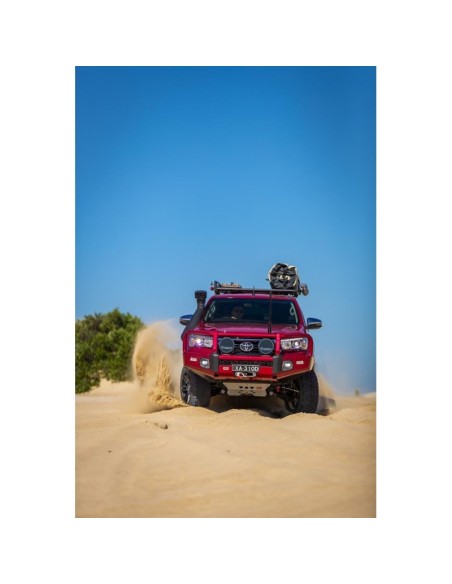 Pare-chocs ARB Summit Combar ARB Toyota Hilux Revo 2016+