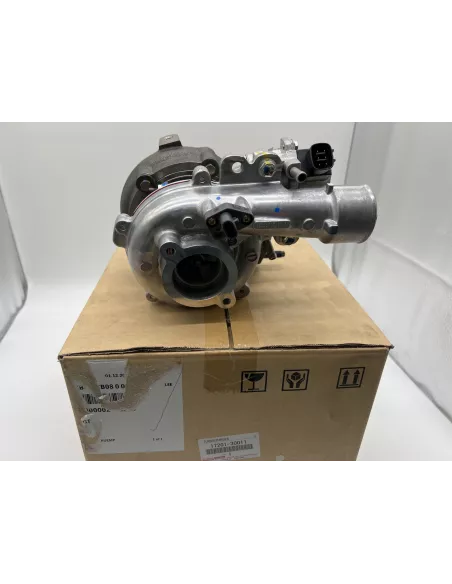 Turbocompresseur Toyota KDJ9 KDJ12 163cv géométrie variable TOYOTA -