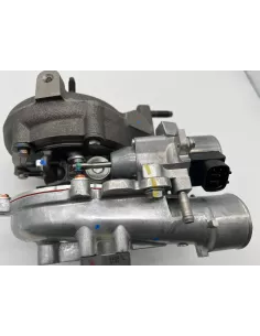 Turbocompresseur Toyota KDJ9 KDJ12 163cv géométrie variable TOYOTA - 2