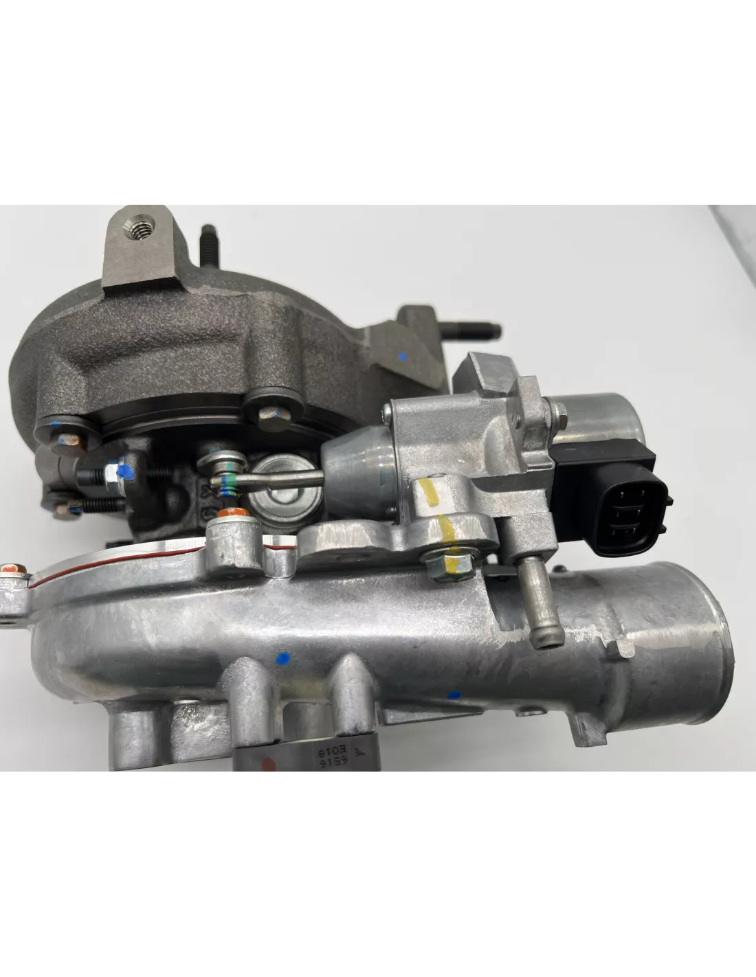 Turbocompresseur Toyota KDJ9 KDJ12 163cv géométrie variable TOYOTA -