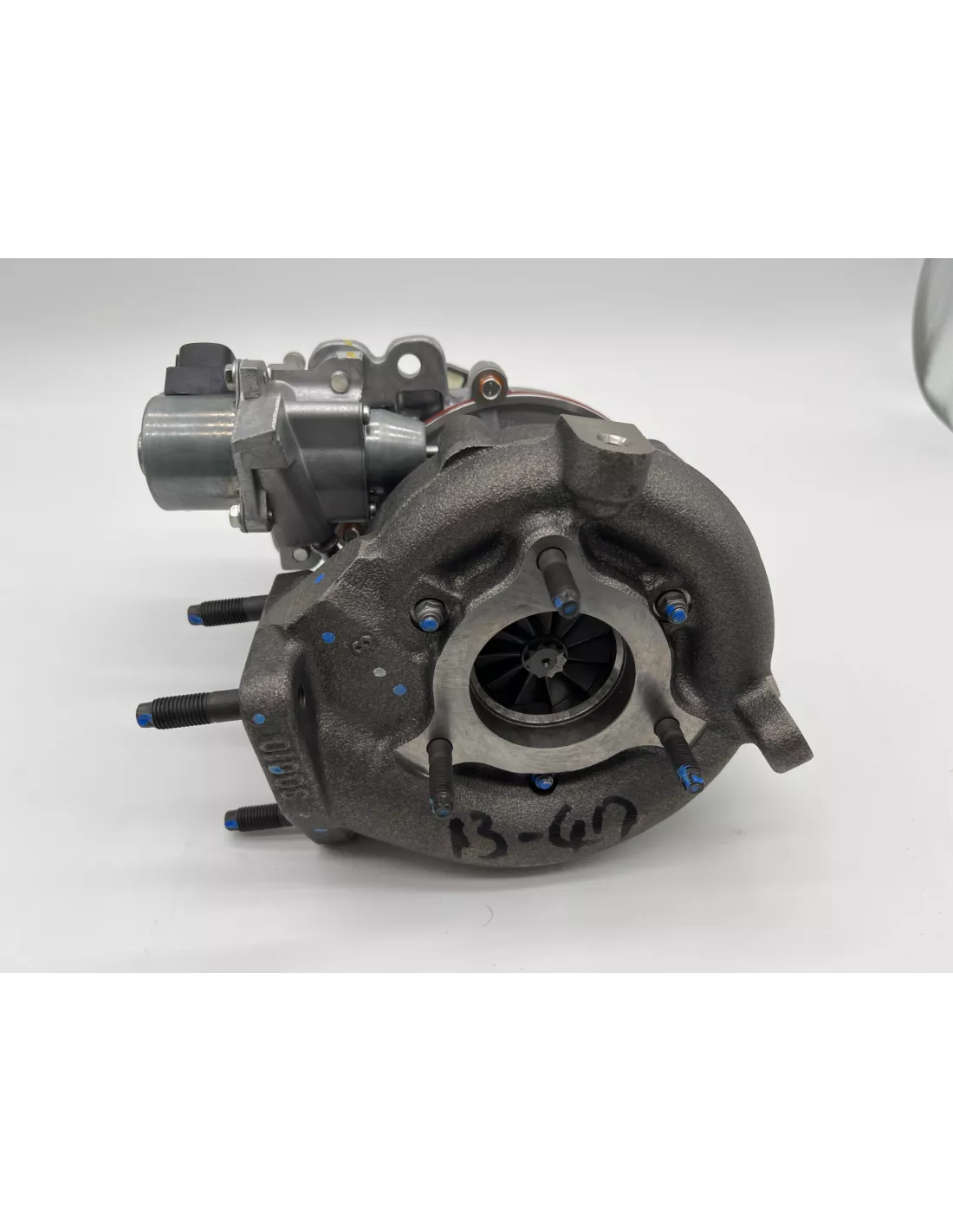 Turbocompresseur Toyota KDJ9 KDJ12 163cv géométrie variable TOYOTA -