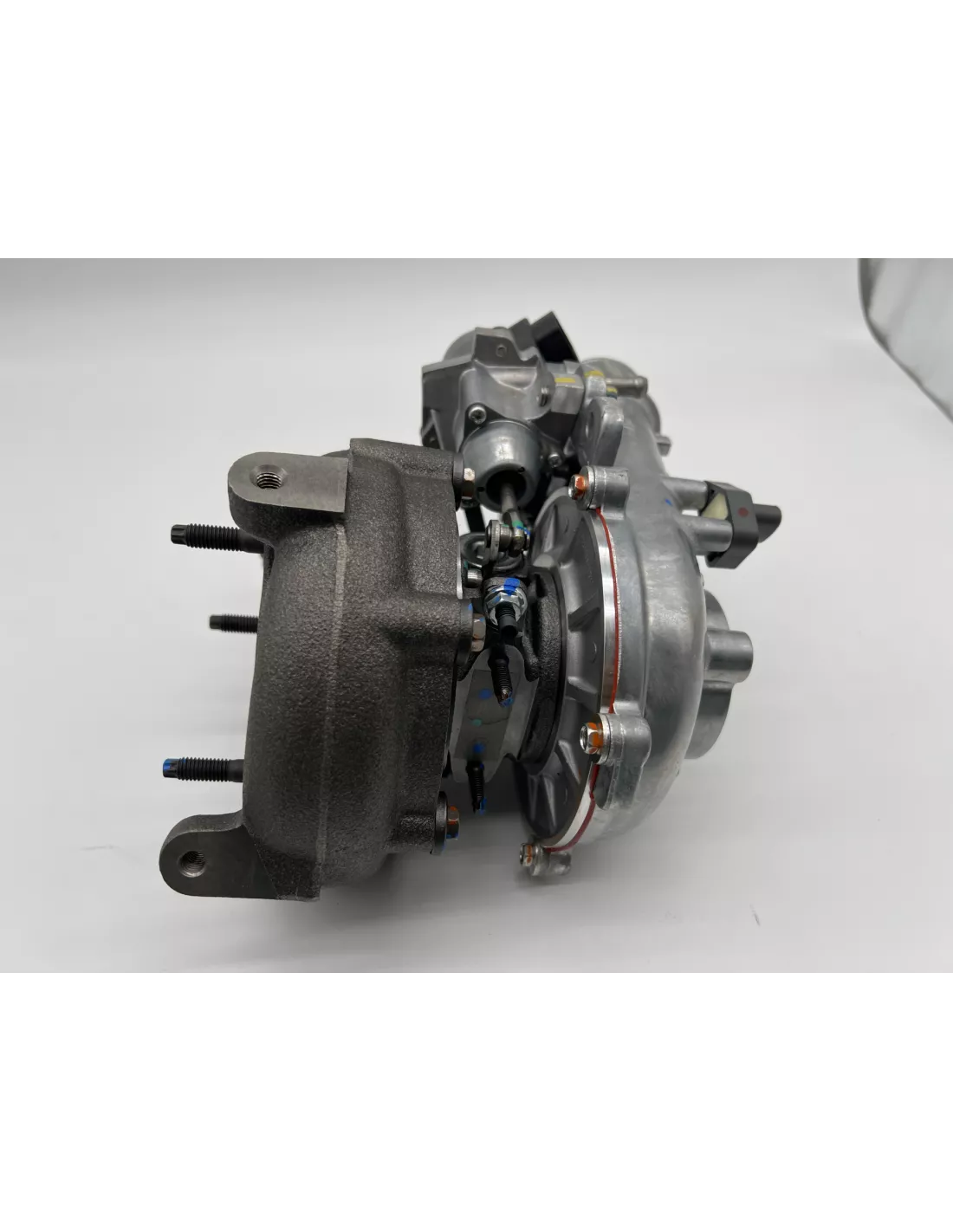 Turbocompresseur Toyota KDJ9 KDJ12 163cv géométrie variable TOYOTA -
