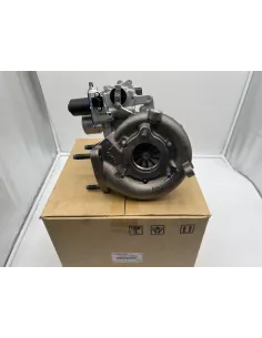 Turbocompresseur géométrie variable Toyota KDJ12 KDJ15 166Cv 173Cv