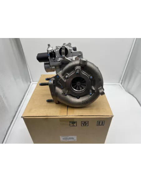 Turbocompresseur géométrie variable Toyota KDJ12 KDJ15 166Cv 173Cv