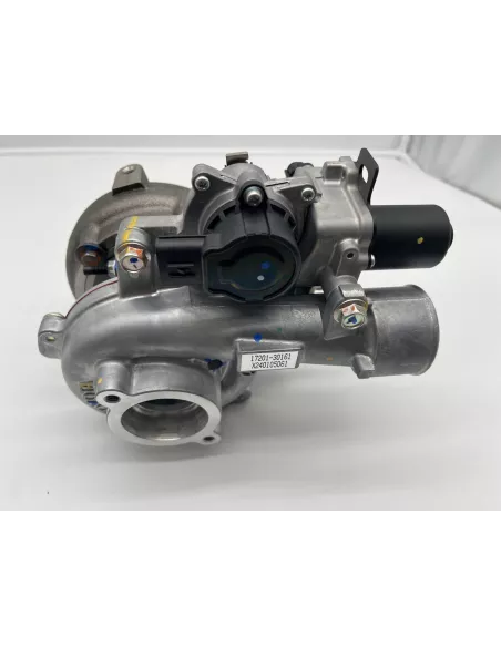 Turbocompresseur géométrie variable Toyota KDJ12 KDJ15 166Cv 173Cv