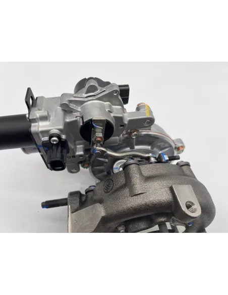 Turbocompresseur géométrie variable Toyota KDJ12 KDJ15 166Cv 173Cv