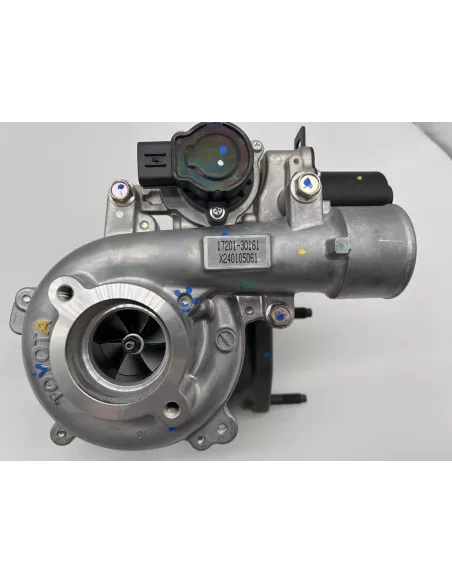 Turbocompresseur géométrie variable Toyota KDJ12 KDJ15 166Cv 173Cv