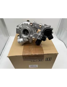 Turbocompresseur droit géométrie variable Toyota VDJ200 TOYOTA -