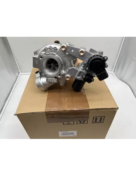 Turbocompresseur droit géométrie variable Toyota VDJ200 TOYOTA -