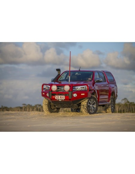 Pare-chocs ARB Summit Combar ARB Toyota Hilux Revo 2016+