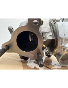 Turbocompresseur droit géométrie variable Toyota VDJ200 TOYOTA - 2