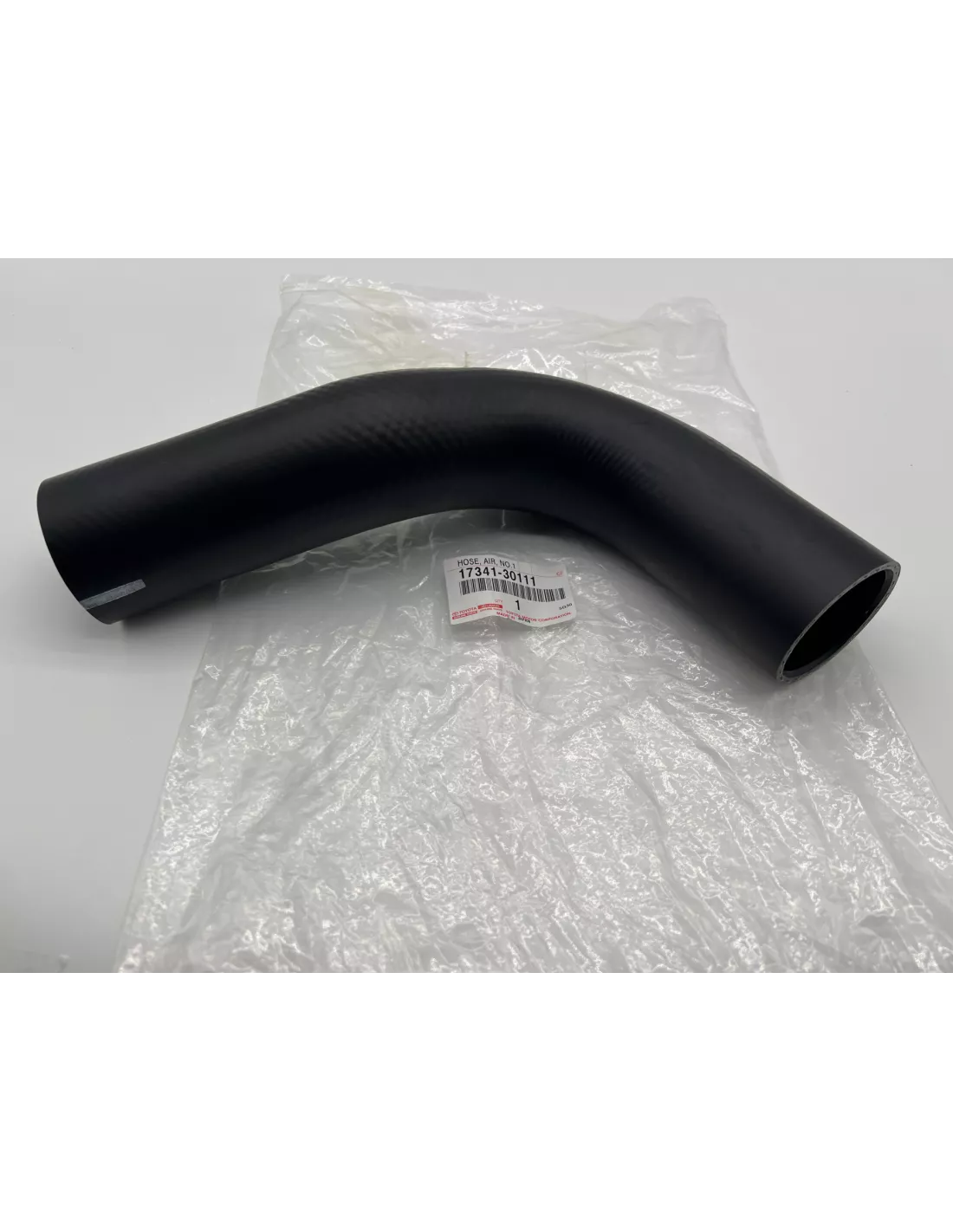 Flexible air No1 intercooler KDJ15 TOYOTA - accessoire 4x4