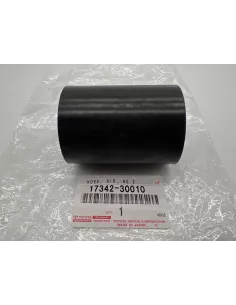 Durite entre turbo et intercooler KDJ12 KDJ9 KDJ15 Hilux Vigo TOYOTA