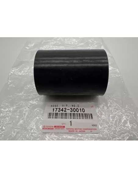 Durite entre turbo et intercooler KDJ12 KDJ9 KDJ15 Hilux Vigo TOYOTA