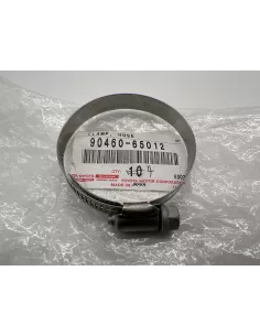 Collier durite entre turbo et intercooler KDJ12 KDJ9 Hilux Vigo