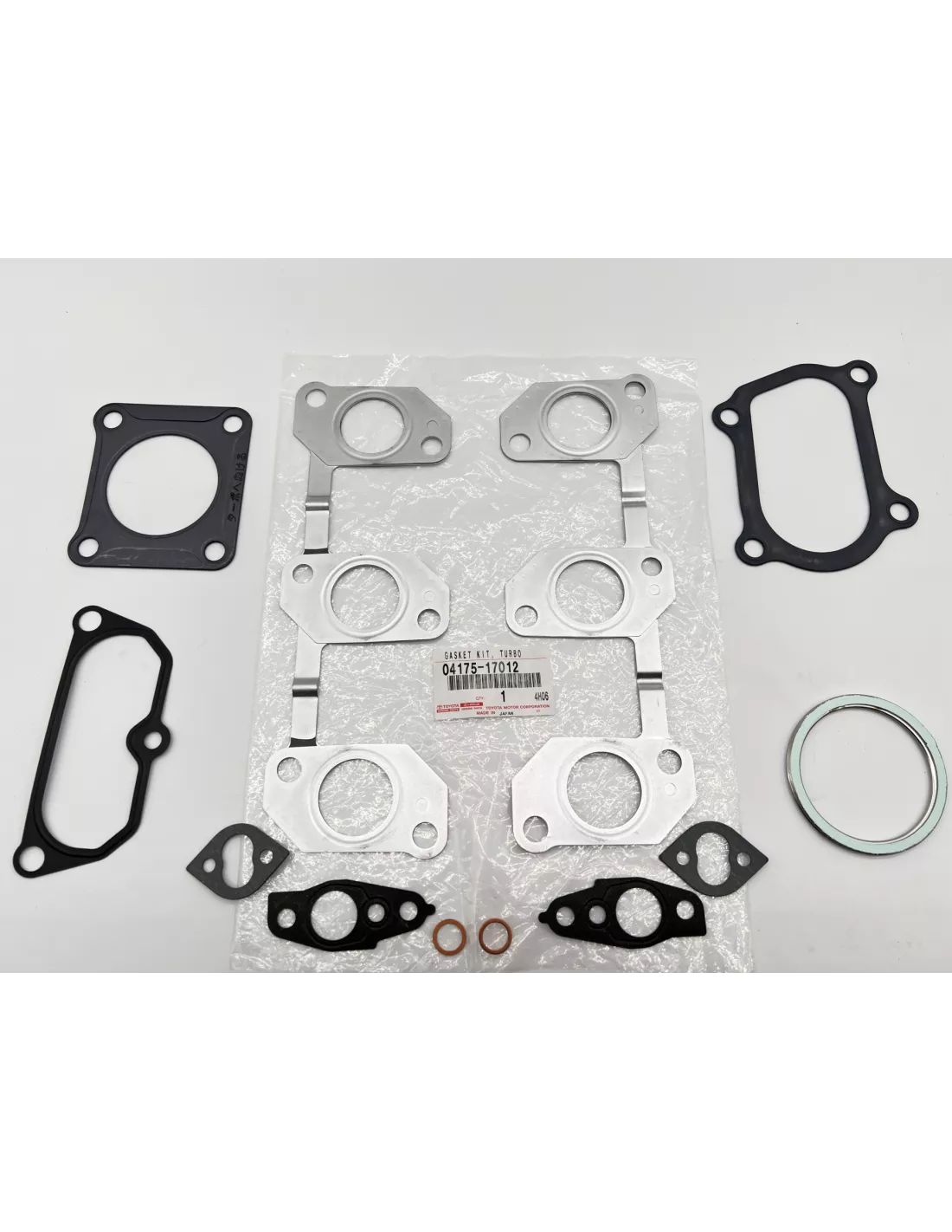 Pochette de joints de turbocompresseur HDJ80 12s TOYOTA - accessoire