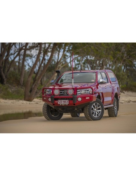 Pare-chocs ARB Summit Combar ARB Toyota Hilux Revo 2016+