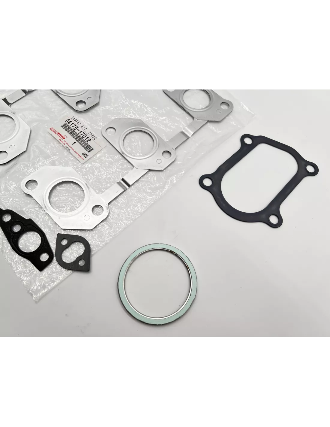 Pochette de joints de turbocompresseur HDJ80 12s TOYOTA - accessoire