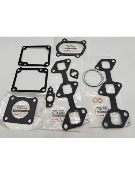 Pochette de joints de turbo Toyota HDJ80 24S 1HDFT TOYOTA -