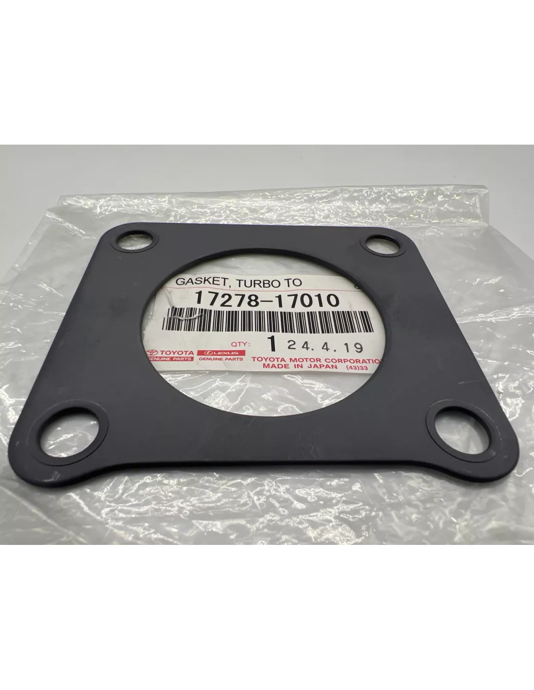 Pochette de joints de turbo Toyota HDJ80 24S 1HDFT TOYOTA -