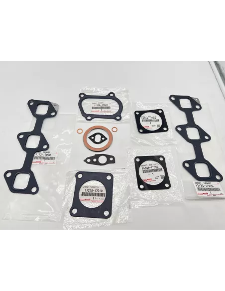 Pochette de joints de turbo standard Toyota HDJ100 TOYOTA -