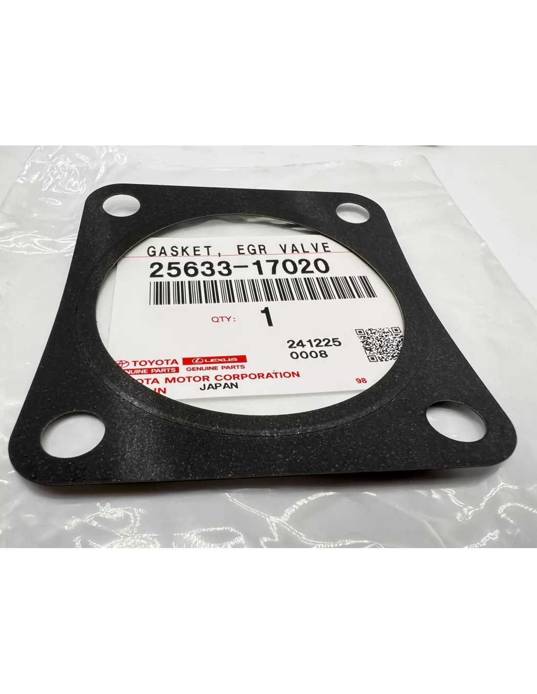 Pochette de joints de turbo standard Toyota HDJ100 TOYOTA -