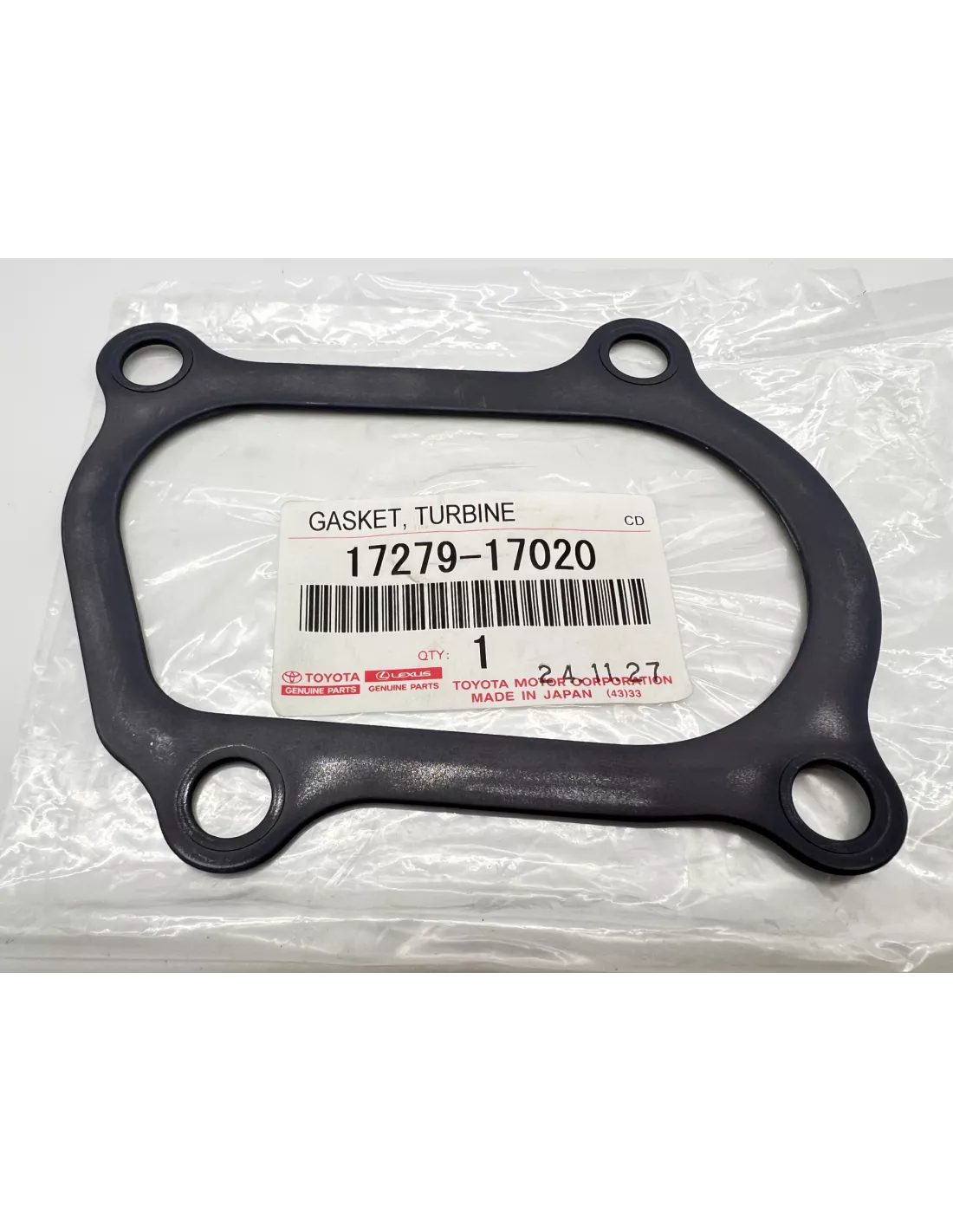 Pochette de joints de turbo standard Toyota HDJ100 TOYOTA -