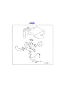 Pochette de joints de turbocompresseur Hilux Vigo 3.0D4-D TOYOTA -