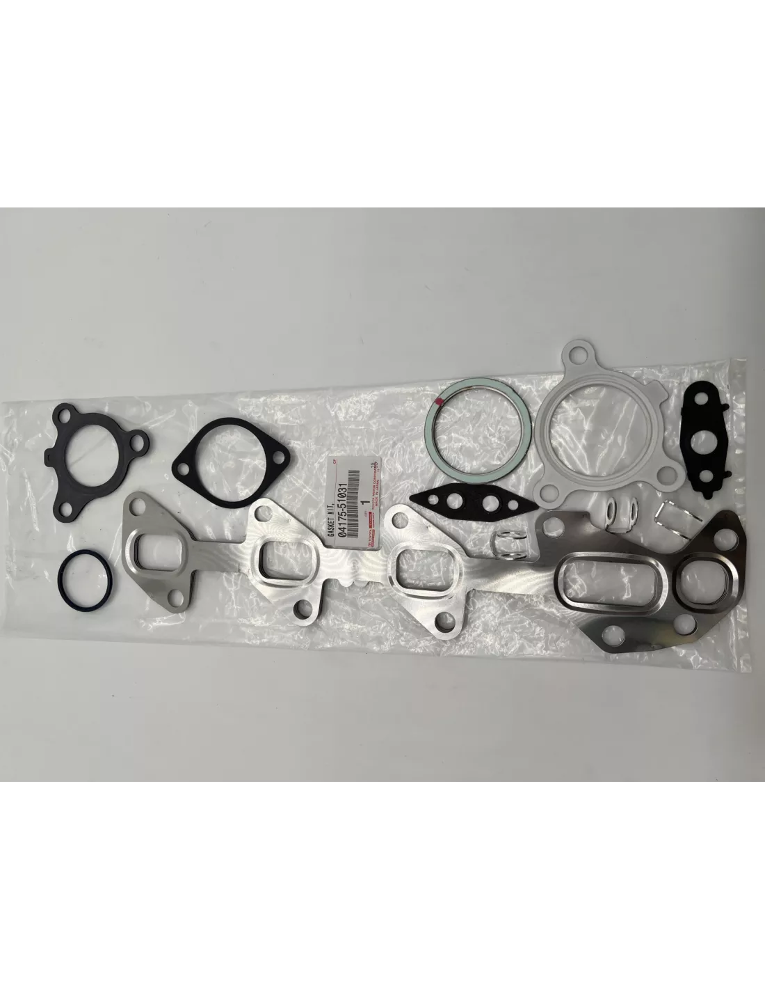 Pochette de joints de turbo côté droit pour VDJ200 TOYOTA -