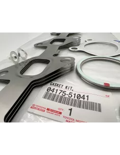 Pochette de joints de turbo côté gauche pour VDJ200 TOYOTA - 2
