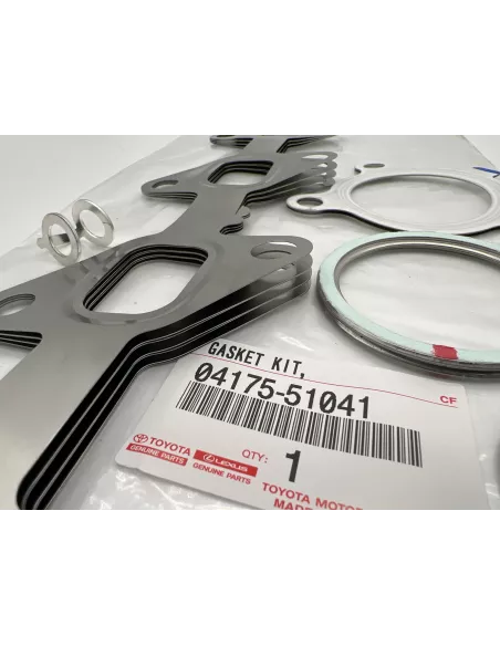 Pochette de joints de turbo côté gauche pour VDJ200 TOYOTA -