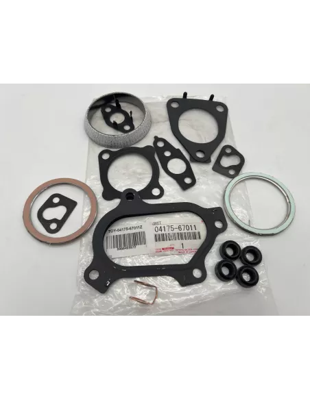 Pochette de joints de turbocompresseur KZJ7 KZJ9 TOYOTA - accessoire
