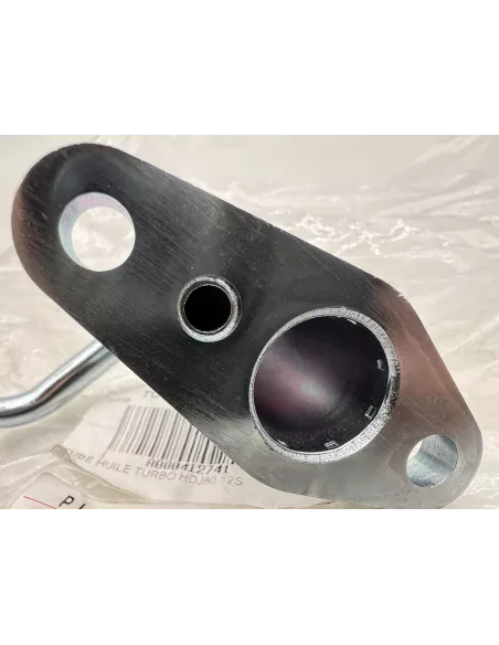 Tube rigide alimentation huile turbo HDJ80 12s TOYOTA - accessoire 4x4