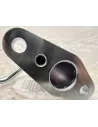 Tube rigide alimentation huile turbo HDJ80 12s TOYOTA - accessoire 4x4