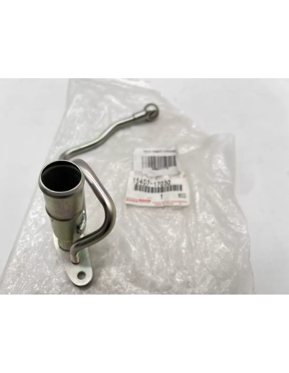 Tube huile turbo HDJ100 avec turbo géométrie variable 08/2002+ TOYOTA