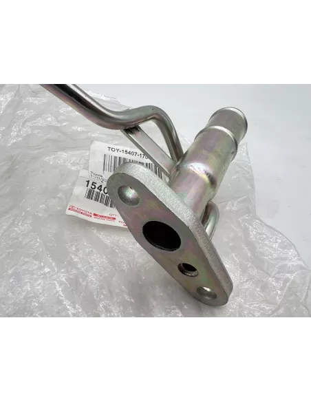 Tube huile turbo HDJ100 avec turbo géométrie variable 08/2002+ TOYOTA