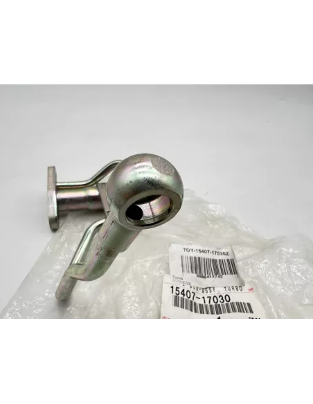 Tube huile turbo HDJ100 avec turbo géométrie variable 08/2002+ TOYOTA