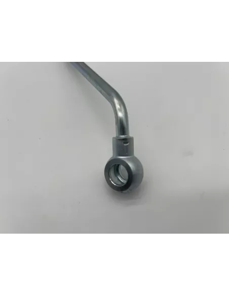 Tube rigide alimentation huile turbo KDJ9 KDJ12 163cv 166cv TOYOTA -