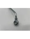 Tube rigide alimentation huile turbo KDJ9 KDJ12 163cv 166cv TOYOTA -