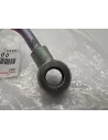 Tube rigide alimentation huile turbo KDJ15 TOYOTA - accessoire 4x4