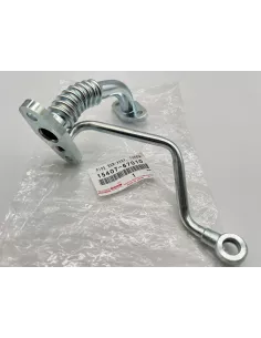 Tube rigide alimentation huile turbo KZJ7 KZJ9 TOYOTA - accessoire 4x4