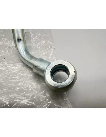 Tube rigide alimentation huile turbo KZJ7 KZJ9 TOYOTA - accessoire 4x4