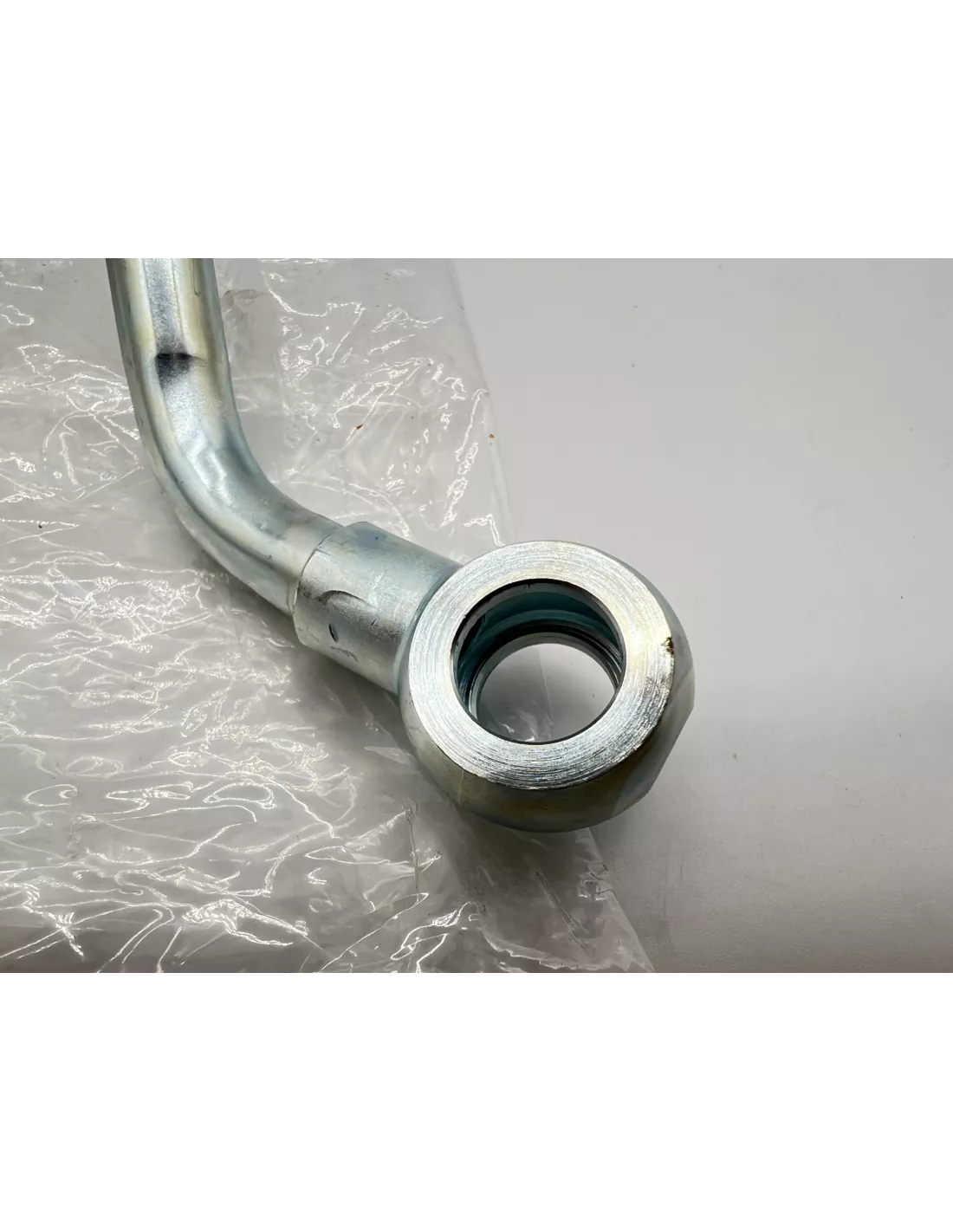 Tube rigide alimentation huile turbo KZJ7 KZJ9 TOYOTA - accessoire 4x4