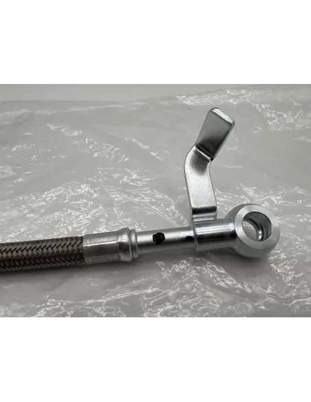 Conduite alimentation huile turbo gauche VDJ200 TOYOTA - accessoire