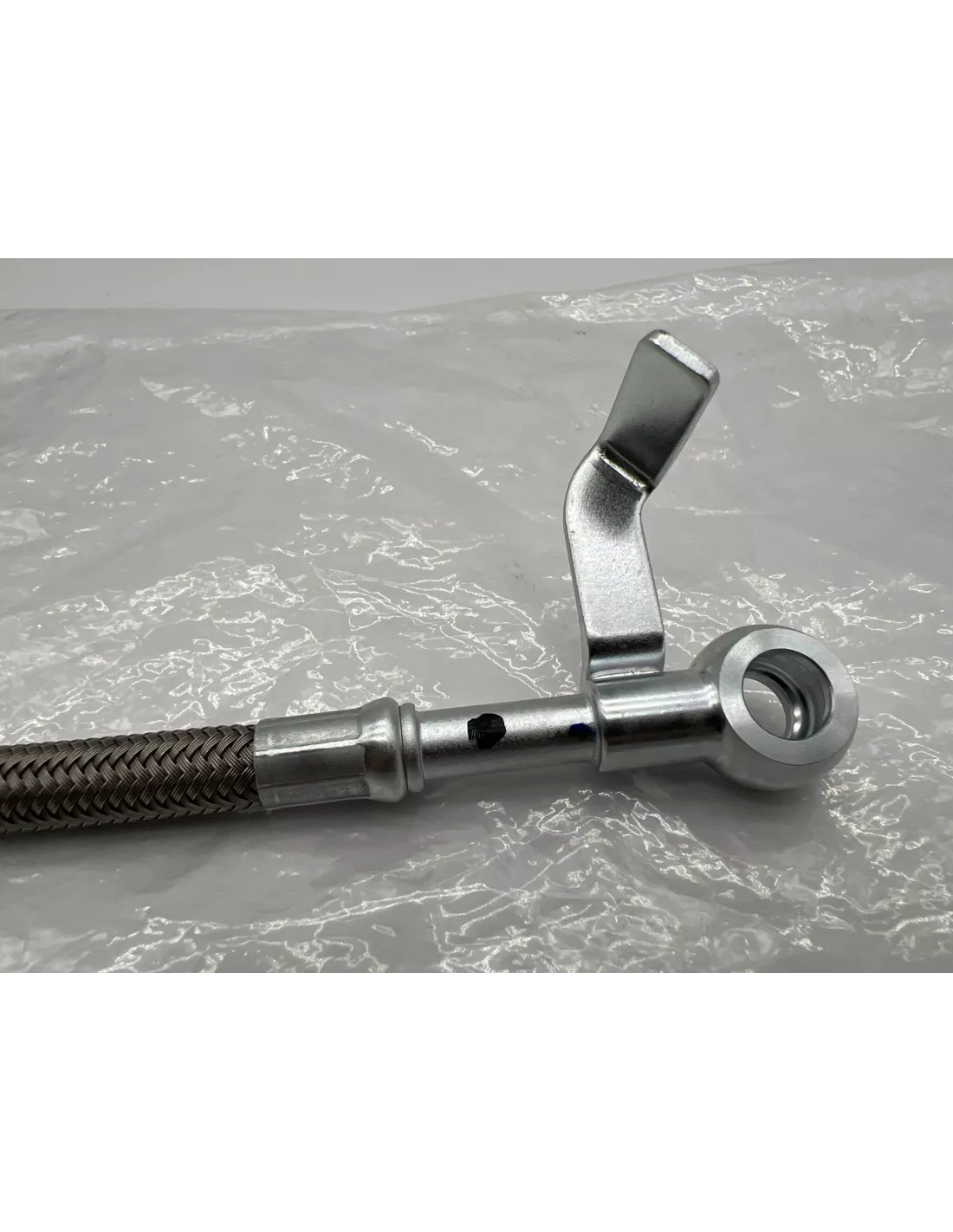 Conduite alimentation huile turbo gauche VDJ200 TOYOTA - accessoire