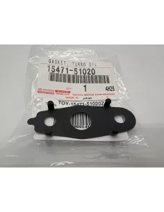 Joint sous turbo gauche ou droit huile VDJ200 TOYOTA - accessoire 4x4