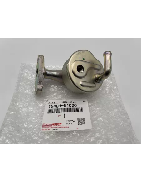 Receveur huile turbo droit VDJ200 TOYOTA - accessoire 4x4
