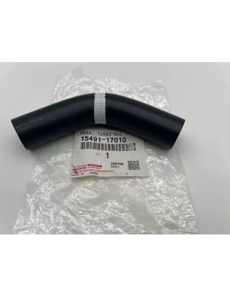 Durite retour huile sous turbo HDJ100 08/2002+ TOYOTA - accessoire 4x4